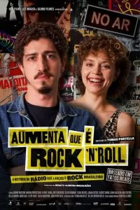 Aumenta que é Rock'n'Roll (2024)