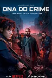 Криминальная ДНК (2023)