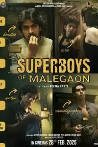 Superboys of Malegaon (2024)