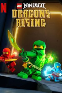 Ниндзяго: Восстание драконов (2023)