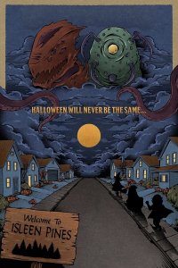 Айслин Пайнс (2023)