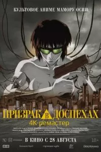 Призрак в доспехах (1995)